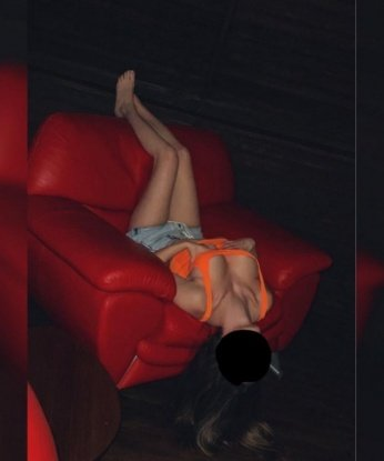 Проститутка Зинаида